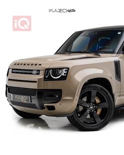 لاند روفر دفندر